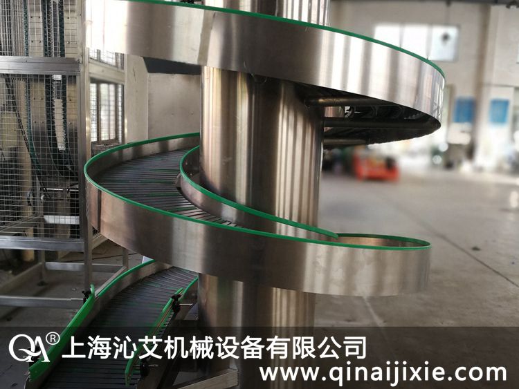 螺旋式輸送機